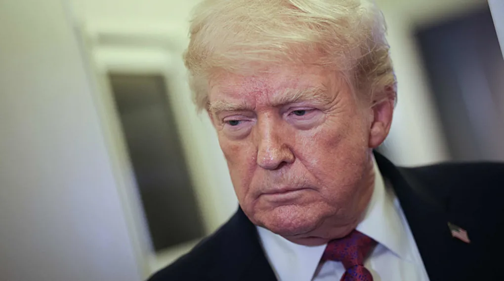 ABD Başkanı Trump'tan "müzakere" açıklaması