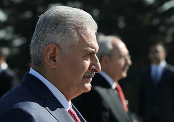 Başbakan Yıldırım: Yalan söyleyenlere asla müsamaha gösteremem