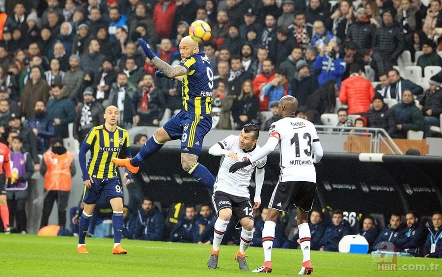 Beşiktaş - Fenerbahçe Ziraat Türkiye Kupası maçı hangi kanalda, saat kaçta canlı yayınlanacak? 7