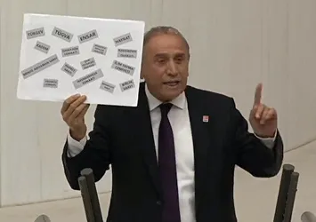 CHP'li Yıldırım Kaya'nın TBMM'deki provokasyonuna tepkiler çığ gibi! Hedefteki vakıf ve dernekler harekete geçti: Dava açılıyor