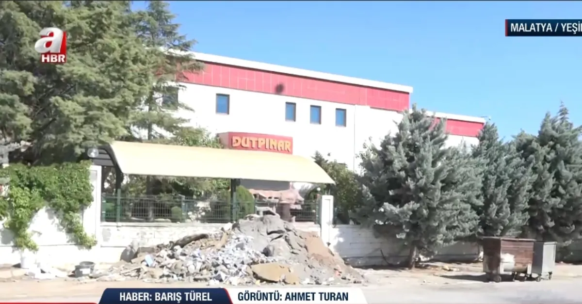 Ahşap üretim fabrikasında patlama: 3 yaralı