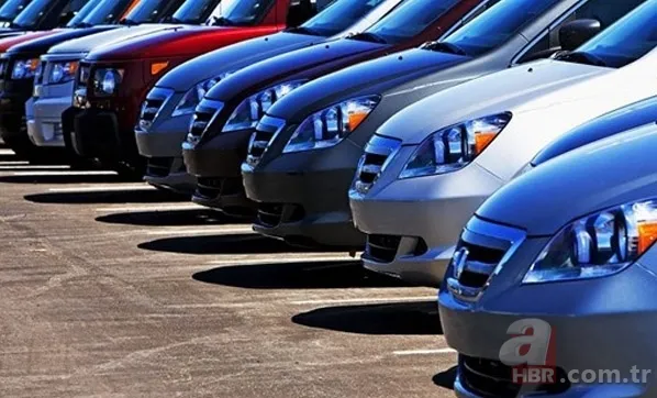 Sahibinden ikinci el sıfır 100 bin TL altı fiyatla satılan otomobiller hangileri? İşte Renault, Toyota, Ford 100 bin TL arabalar 12