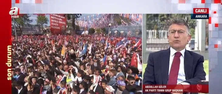 AK Parti 22 yaşında! A Haber tek tek ekranlara taşıdı... İşte AK Parti’nin 22 yılda hayata geçirdiği dev eserler