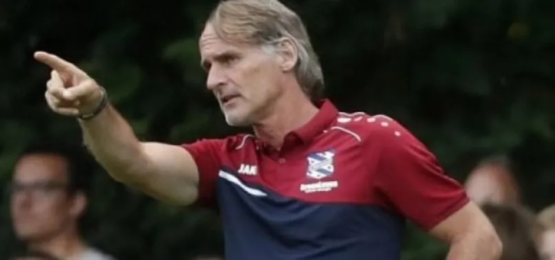 Riekerink'e 8 şoku! 'Resmen ezildik'