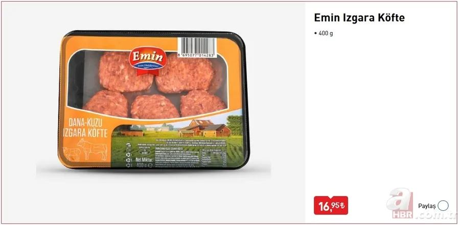 Salı gününe damga vuracak! BİM aktüel 21 Temmuz 2020 kataloğu! İşte indirimli ürünler... 2