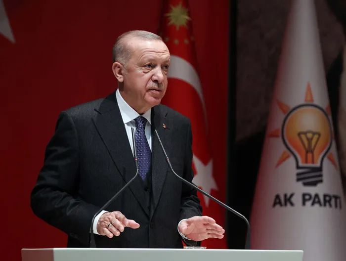 Son dakika: Başkan Erdoğan'dan İl Başkanlarıyla Buluşma Toplantısı'nda önemli açıklamalar - 5