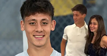 Arda Güler’in sevgilisi Duru Nayman herkesi şaşırttı