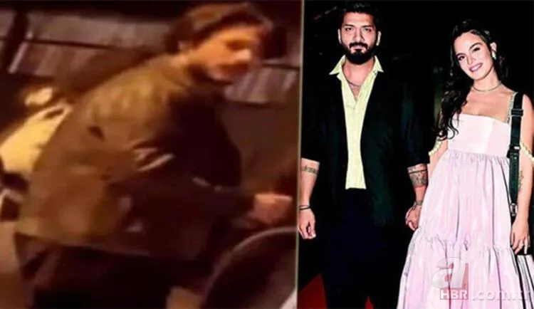 Aslı Bekiroğlu’nu çabuk unuttu! Çağrı Telkıvıran ve Biran Damla Yılmaz ilişkisini çiçekçi ele verdi 2