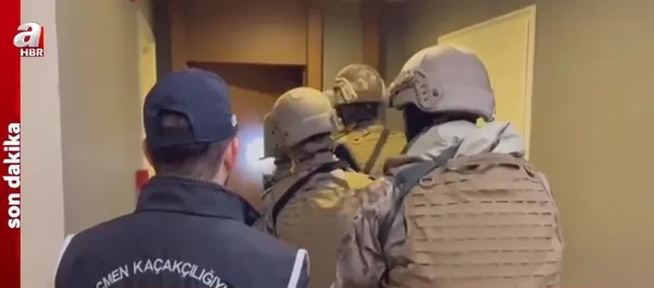 Son dakika: 11 ilde Kafes-28 operasyonu! 18 ülkede kırmızı bültenle aranıyordu: 56 şahıs yakalandı