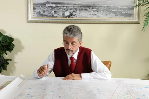 Ankara Büyükşehir Belediye Başkan adayı Mustafa Tuna oldu! Mustafa Tuna kimdir? - 2