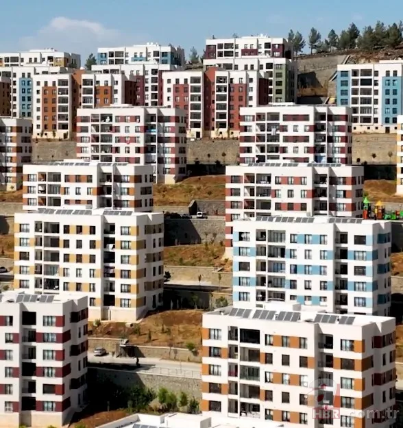 TOKİ’nin en büyük projesinde Kilis etabı tamam! 1.170 hak sahibi belirlendi 8