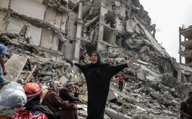 teror-devletinden-gazzede-yeni-saldiri-oluler-ve-yaralilar-var-1733070409661.jpg İsrail'in Gazze Şeridi'nin kuzeyinde yine sivilleri hedef aldı | Görüntü-AA Arşiv