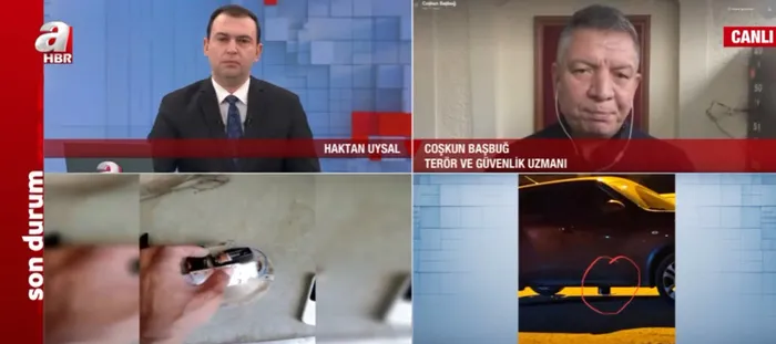 Başkan Erdoğan’ın mitingine saldırı girişimi! Telefon düzenekli EYP ilk kez A Haber'de - 5