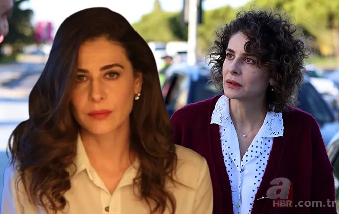 Can Borcu'nun Handan'ı Ebru Özkan Saban'ın 8 yıllık eşi tanıdık çıktı! 1