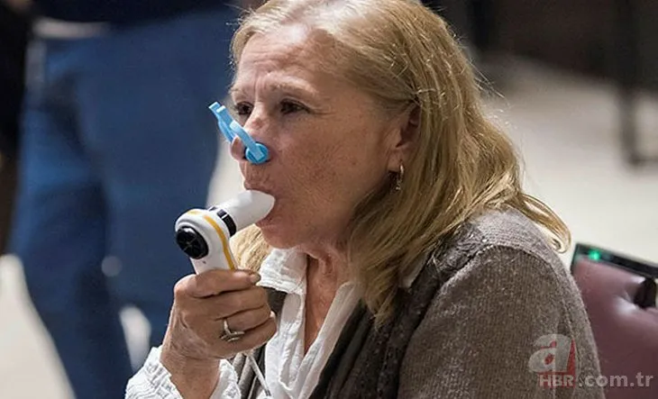 COPD patients have corona virus 5 times more severe! Warning of progressive lung disease