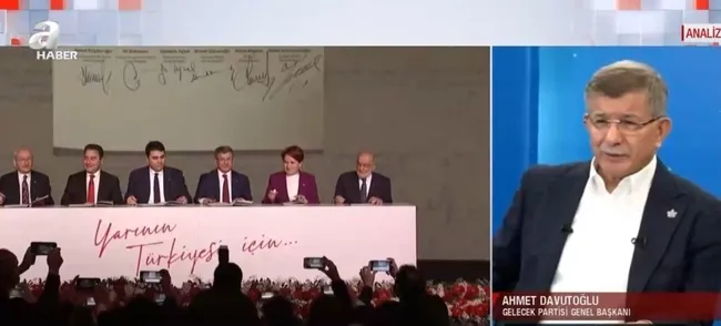 Bir yanda Cumhur diğer yanda Millet İttifakı! İşte seçime doğru ittifakların 5 yıllık karnesi