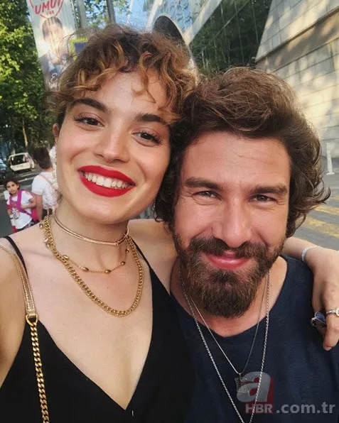 Benim Tatlı Yalanım’ın başrolleri Furkan Palalı ve Aslı Bekiroğlu aşk mı yaşıyor? 2