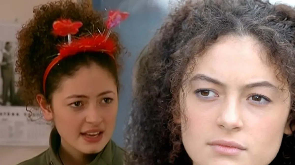 Selena’nın Kıvılcım’ı Hazal Şenel bakın artık ne iş yapıyor!