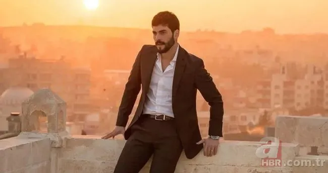 hercai dizisinde miran roluyle gonulleri fethetti akin akinozu nun sevgilisi bakin kimmis