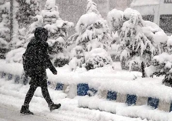 Tunceli'de eğitime kar engeli