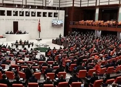 AK Parti’nin komisyon üyeleri belli oldu