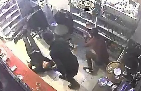 Malatya'daki kafe cinayetinin görüntüleri ortaya çıktı - 2