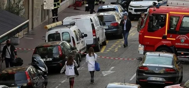 Fransa’nın Nice kentinde provokatif saldırı: 3 kişi hayatını kaybetti