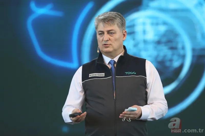 Yerli otomobilin üretileceği fabrikanın temeli Başkan Erdoğan'ın katıldığı törenle atıldı! İşte tarihi günden kareler... 25