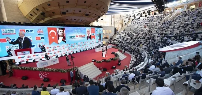 CHP’de SON DAKİKA kurultay kararı