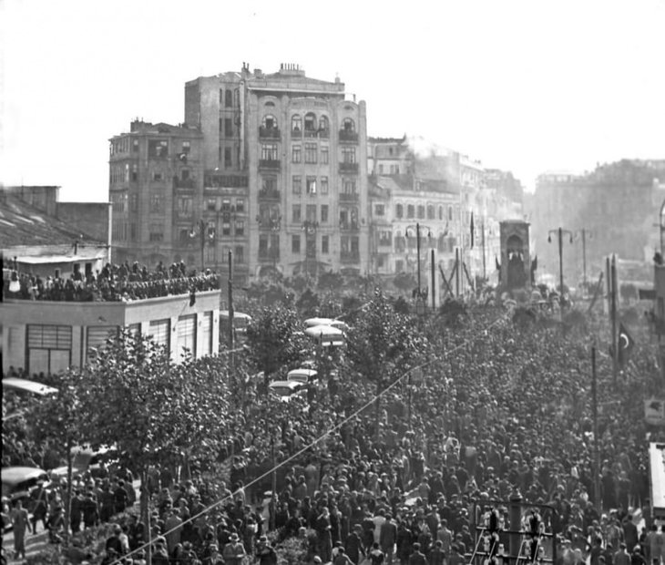 Genelkurmay arşivlerinden özel Atatürk fotoğrafları