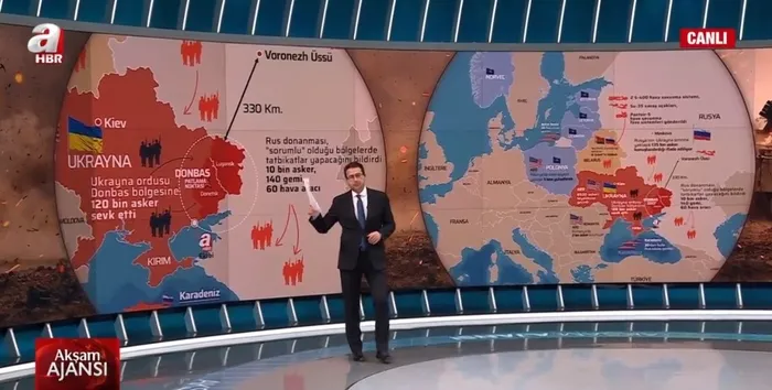 Rusya-Ukrayna gerilimi Avrupa'da gaz fiyatlarını yükseltti! Dmitry Medvedev: 2.000 euro ödeyecekleri cesur yeni dünya - 1