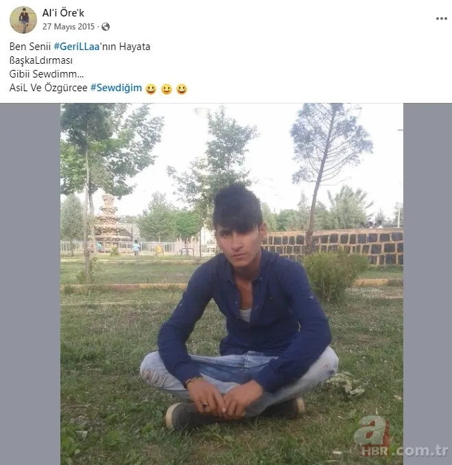 TUSAŞ'a saldıran terörist Ali Örek'in sosyal medya paylaşımları ortaya çıktı 8