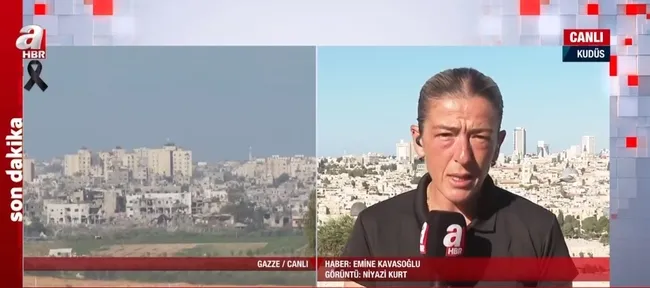 İsrail’in 3 aşamalı katliam planı | Batı’nın silah dolu uçakları gidip geliyor! A Haber savaş bölgesinde