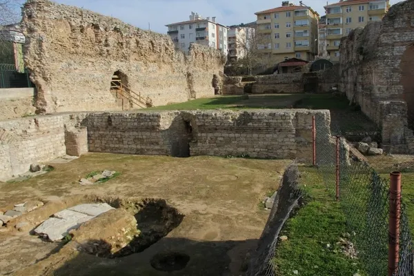 Son dakika: Sinop kazıldıkça tarih çıkıyor - 2