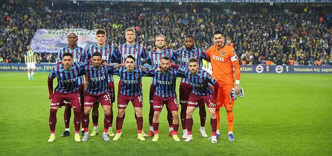 Trabzonspor’un yıldızlarına yakın takip