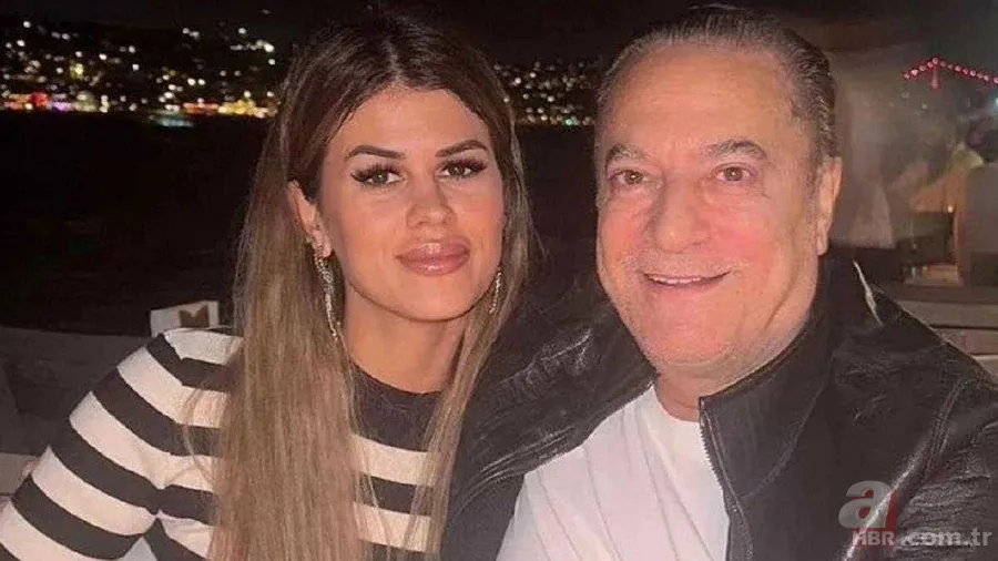 1 ay yaklaşamayacak! Mehmet Ali Erbil'in eski sevgilisine kötü haber 3