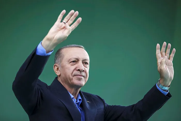 Başkan Recep Tayyip Erdoğan'dan Sakarya'da 6'lı masaya eleştiri! "El atına binen tez iner" - 9