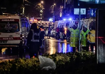 Reina saldırısı soruşturması kapsamında 11 kişi tutuklandı