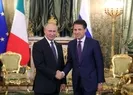 Rusya ve İtalyadan Libya ile Belarus görüşmesi