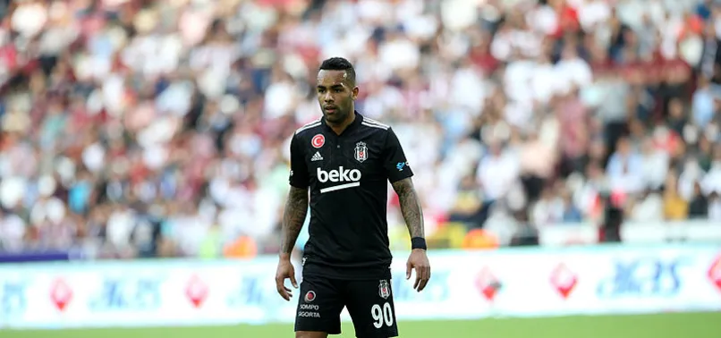 Son dakika: Beşiktaş'tan Alex Teixeira açıklaması! Sakatlığı ne?