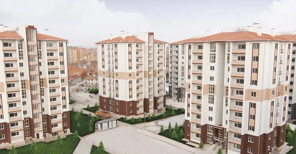 Basvurular 1 Milyonu Asti Toki 100 Bin Sosyal Konut Icin Son 2 Gun Toki Kura Cekimi Ne Zaman
