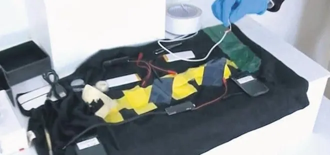 Bu da oldu! Bomba gibi kopya cihazı