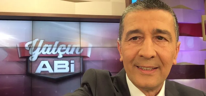 Yalçın Çakır canlı yayında kalp krizi geçirdi!