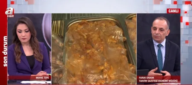 Tavuk fiyatı altın ve dövizi katladı! Tavuk fiyatı nasıl yüzde 200 zamlandı?