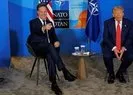Trump: İran 7 gün öncesine göre çok geride