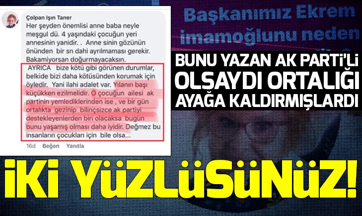 Çolpan Işın Taner CHPli çıktı CHP yandaşı medya yine sessizliğe büründü