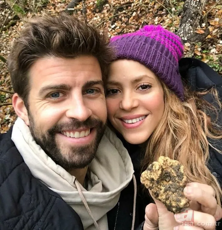 Shakira ve Gerard Pique’den ihanet haberleri sonrası beklenen haber geldi