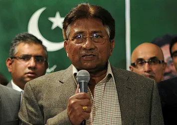 Pakistan Ordusu'ndan flaş Müşerref açıklaması!