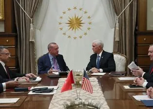 ABD Başkan Yardımcısı'ndan dikkat çeken Türkçe detayı!