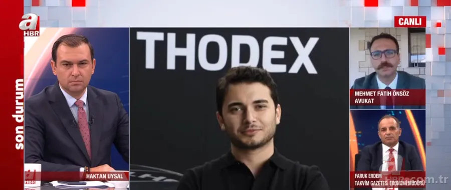 THODEX vurguncusu Faruk Fatih Özer ıstakoz cennetinde böyle yakalandı! Paralar Malta'da çıktı 21